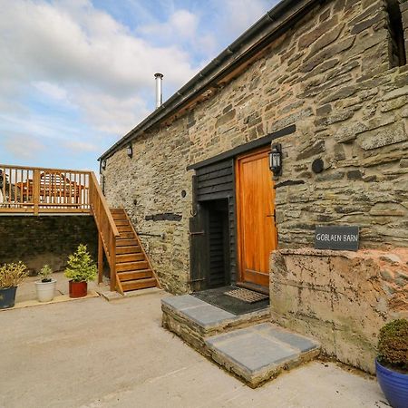Goblaen Barn Villa Билт Уелс Екстериор снимка
