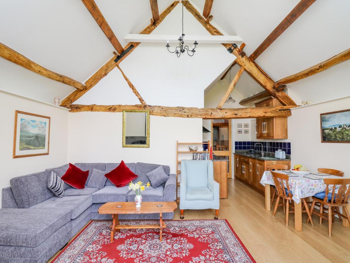 Goblaen Barn Villa Билт Уелс Екстериор снимка