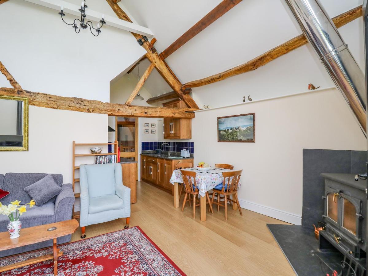 Goblaen Barn Villa Билт Уелс Екстериор снимка