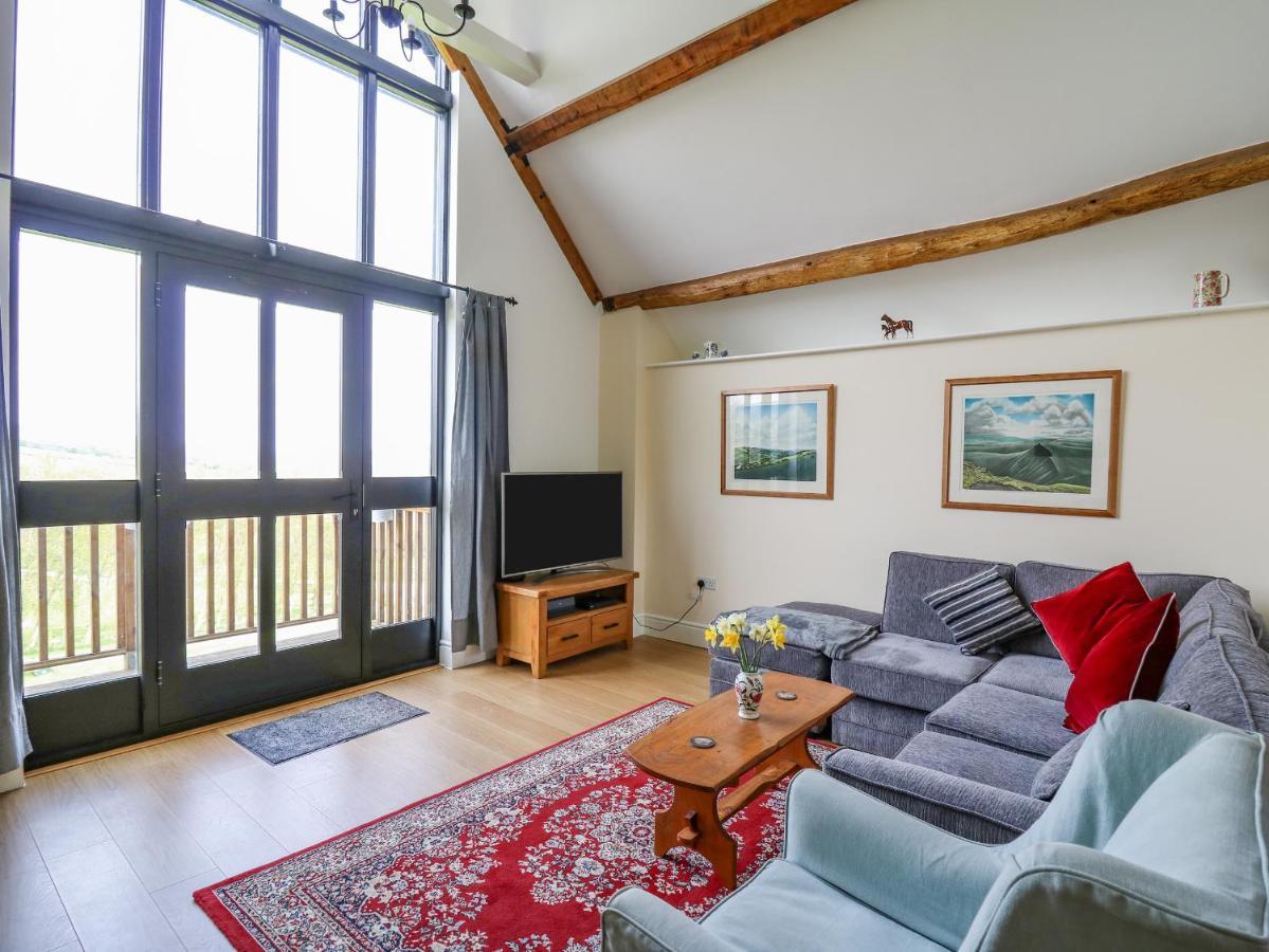 Goblaen Barn Villa Билт Уелс Екстериор снимка