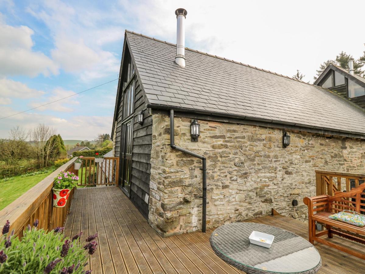 Goblaen Barn Villa Билт Уелс Екстериор снимка