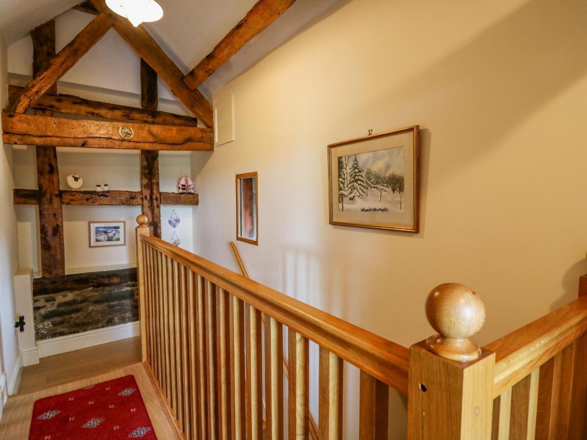 Goblaen Barn Villa Билт Уелс Екстериор снимка