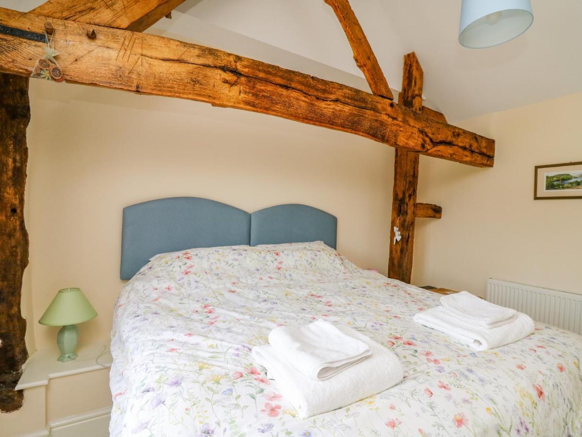 Goblaen Barn Villa Билт Уелс Екстериор снимка