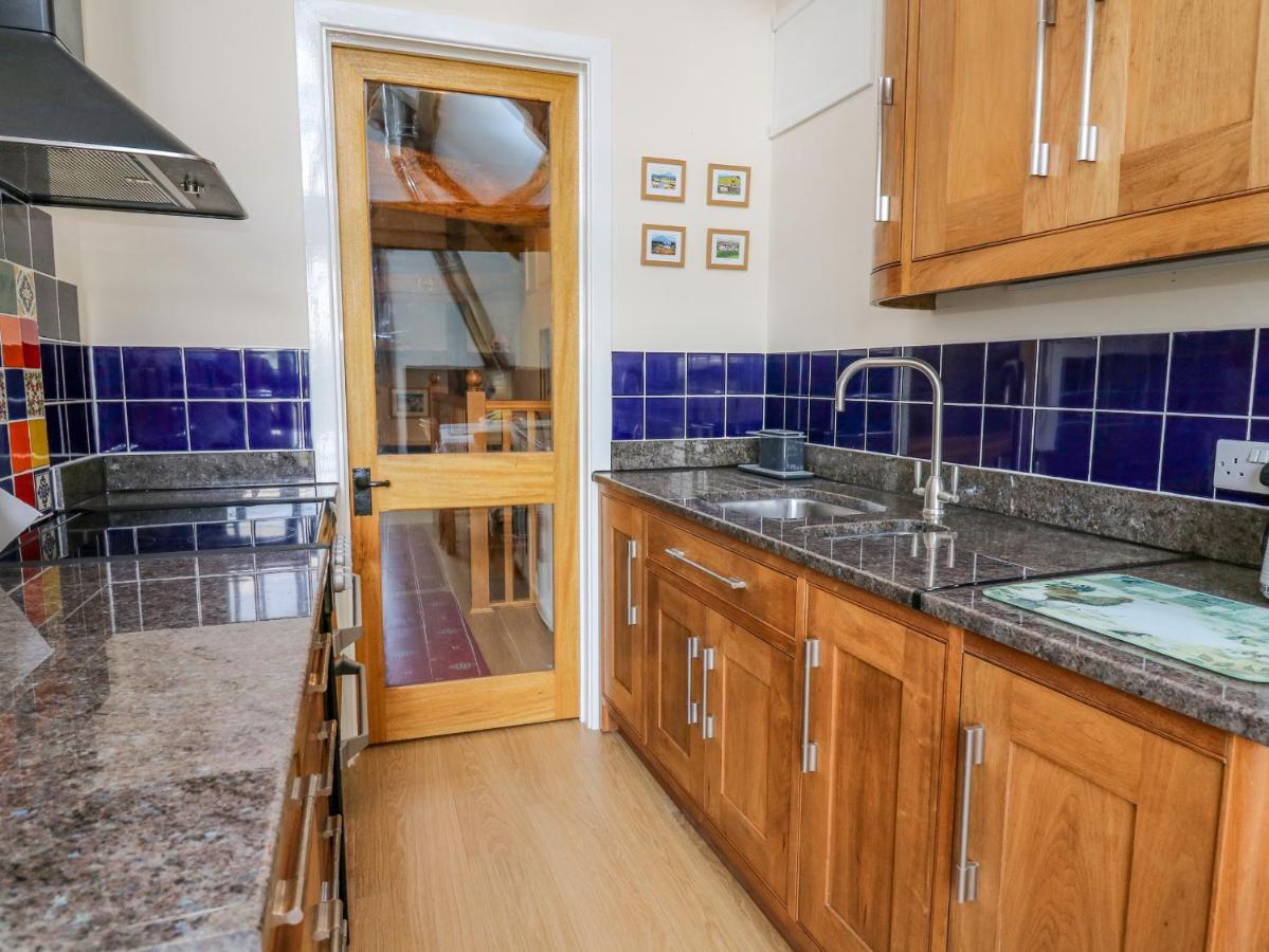 Goblaen Barn Villa Билт Уелс Екстериор снимка