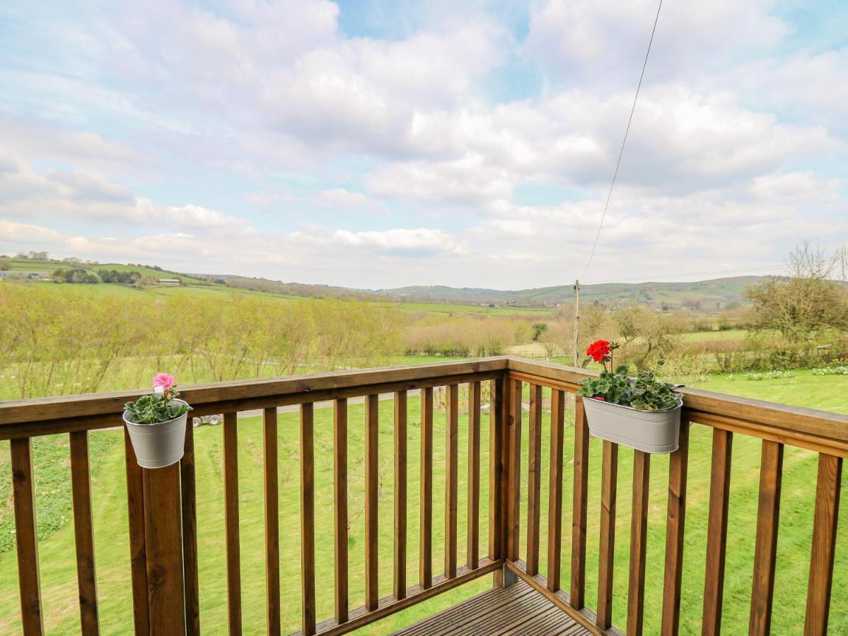 Goblaen Barn Villa Билт Уелс Екстериор снимка