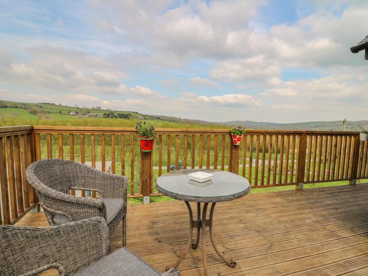 Goblaen Barn Villa Билт Уелс Екстериор снимка