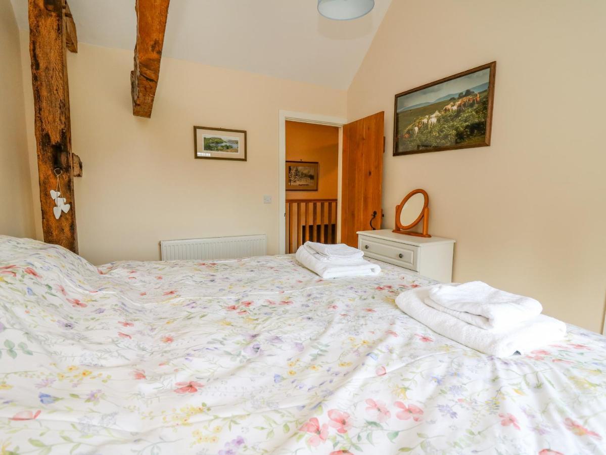 Goblaen Barn Villa Билт Уелс Екстериор снимка